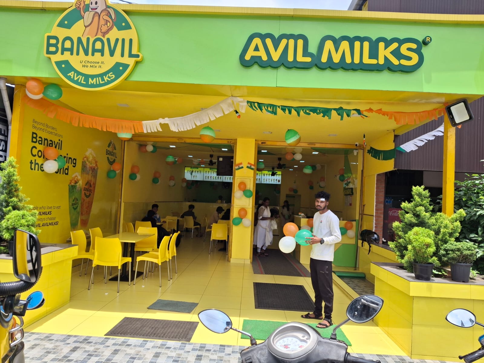 BANAVIL THRISSUR PERINGAVU